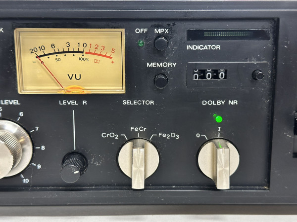 UHER CR-330 Hifi Vintage réparations