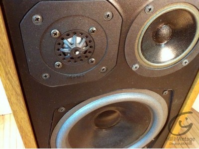 Magnat Monitor C-5 Hifi Vintage Haut Parleur