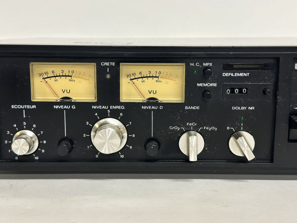 UHER CR-330 Hifi Vintage réparations