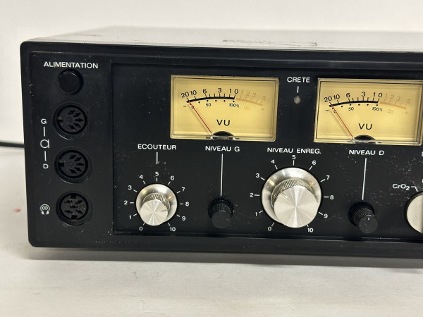 UHER CR-330 Hifi Vintage réparations