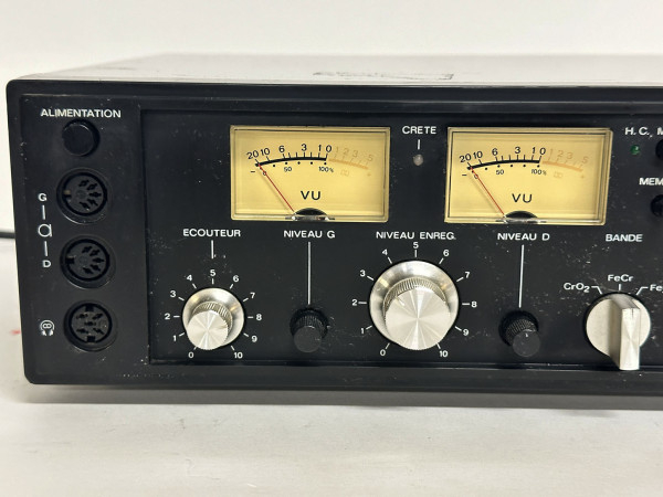 UHER CR-330 Hifi Vintage réparations