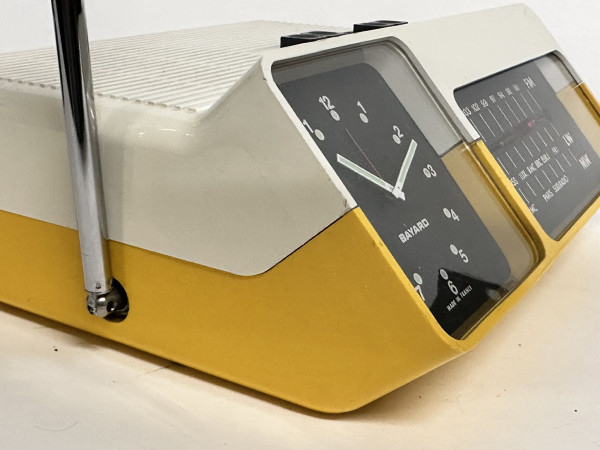 BAYARD Radio réveil Hifi Vintage réparations