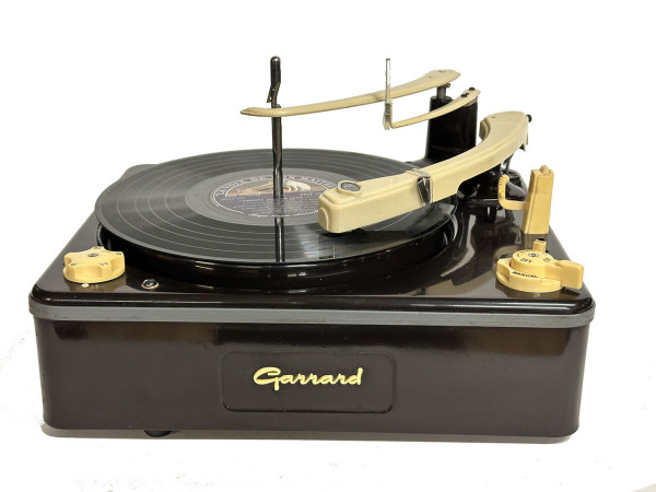 GARRARD RC-120-MK II Hifi Vintage  réparations