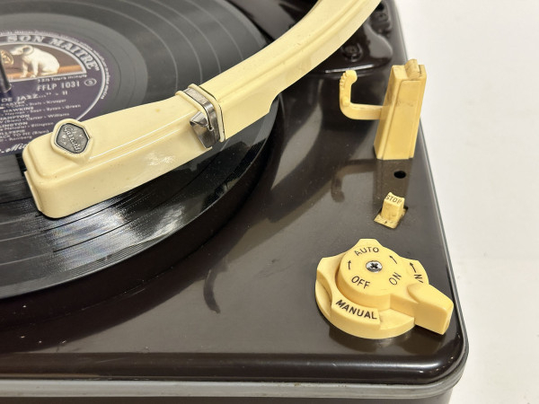 GARRARD RC-120-MK II Hifi Vintage  réparations