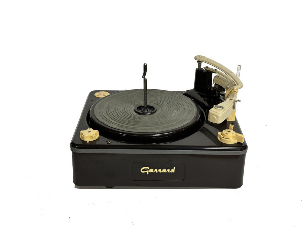 GARRARD RC-120-MK II Hifi Vintage  réparations