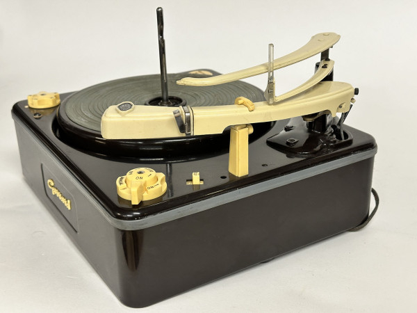 GARRARD RC-120-MK II Hifi Vintage  réparations