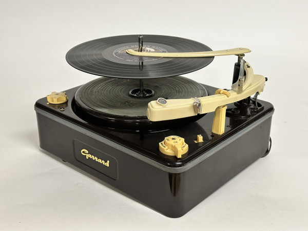 GARRARD RC-120-MK II Hifi Vintage  réparations
