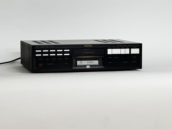 REVOX B-226 Hifi Vintage réparations