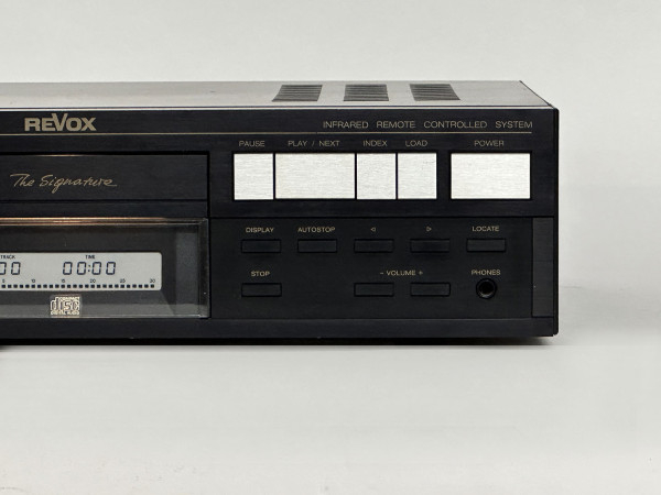 REVOX B-226 Hifi Vintage réparations