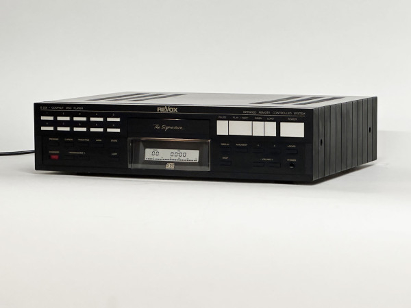 REVOX B-226 Hifi Vintage réparations