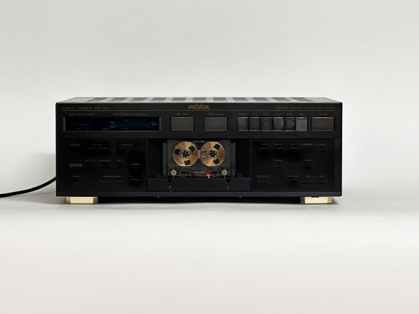 REVOX B-215-S Hifi Vintage réparations