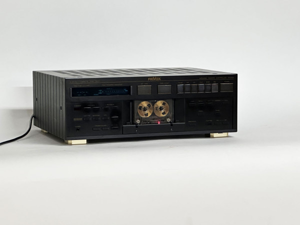 REVOX B-215-S Hifi Vintage réparations