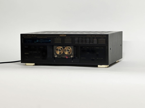 REVOX B-215-S Hifi Vintage réparations