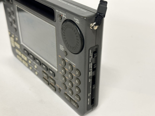 SONY ICF SW55  Hifi Vintage réparations