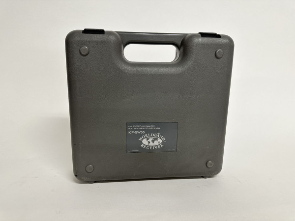 SONY ICF SW55  Hifi Vintage réparations