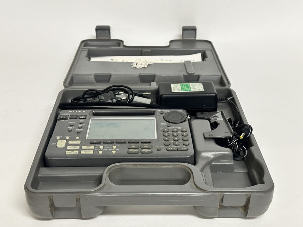 SONY ICF SW55  Hifi Vintage réparations