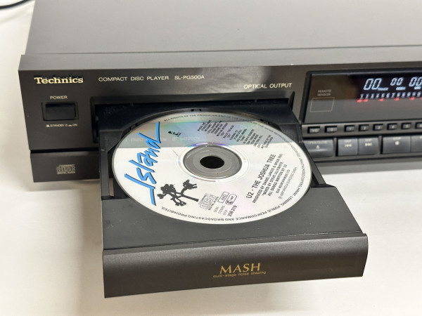 TECHNICS SL-PG-500-A Hifi Vintage réparations