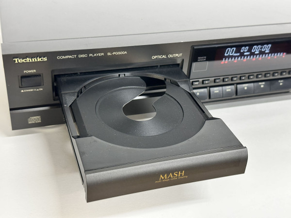 TECHNICS SL-PG-500-A Hifi Vintage réparations