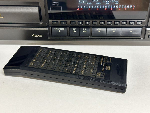 TECHNICS SL-PG-500-A Hifi Vintage réparations