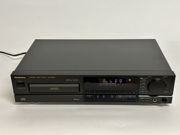 TECHNICS SL-PG-500-A Hifi Vintage réparations