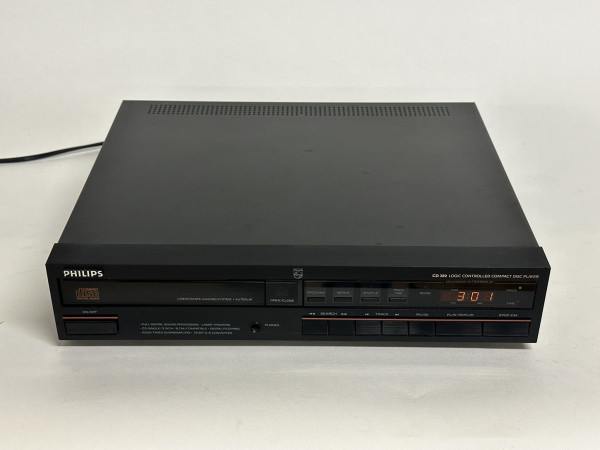 PHILIPS CD-380 Hifi Vintage réparations