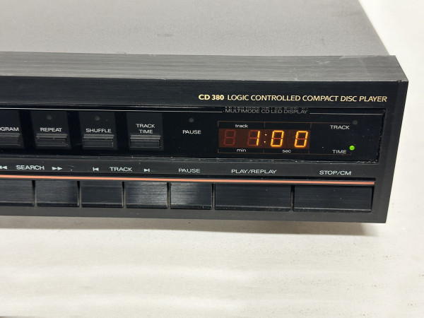 PHILIPS CD-380 Hifi Vintage réparations