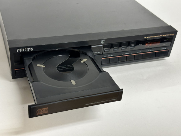 PHILIPS CD-380 Hifi Vintage réparations