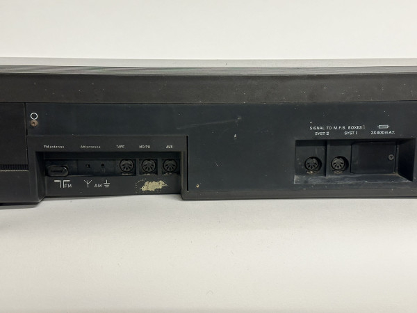 RADIOLA 22-AH-762 Hifi Vintage réparations