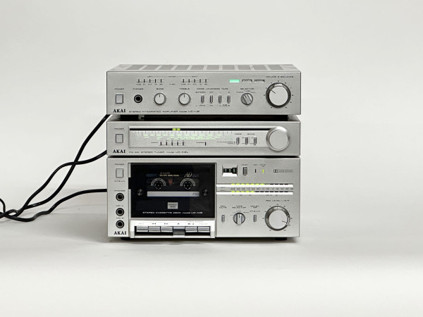 AKAI UC-U2/UC-M2/UC-K2 Hifi Vintage Réparations