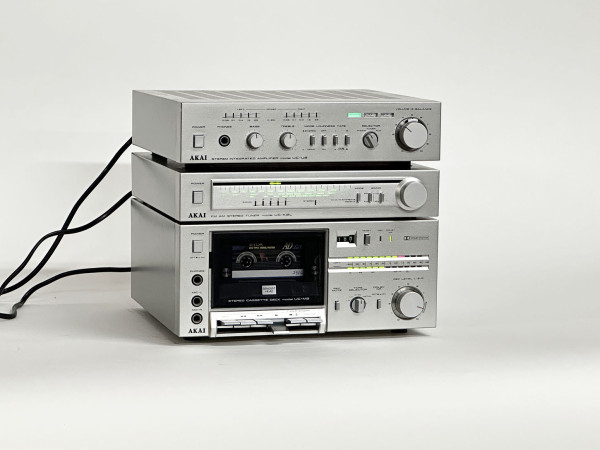 AKAI UC-U2/UC-M2/UC-K2 Hifi Vintage Réparations