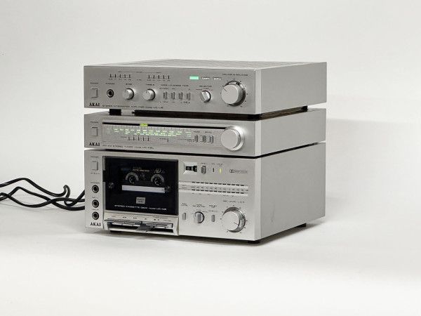 AKAI UC-U2/UC-M2/UC-K2 Hifi Vintage Réparations