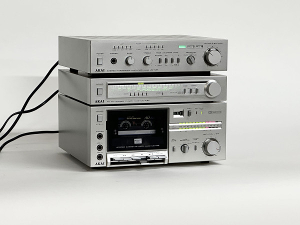 AKAI UC-U2/UC-M2/UC-K2 Hifi Vintage Réparations