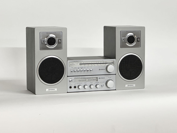 HITACHI Mini-system HA-M2/FT-M2 Hifi Vintage Réparations