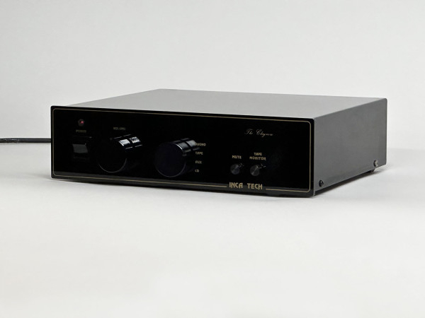 INCA TECH "the Claymore" Hifi Vintage Réparations