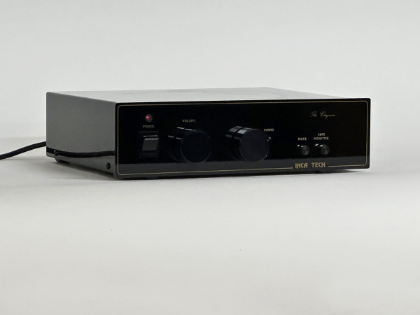 INCA TECH "the Claymore" Hifi Vintage Réparations