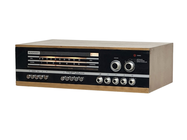 BLAUPUNKT Florenz 7628520 Hifi Vintage Réparations