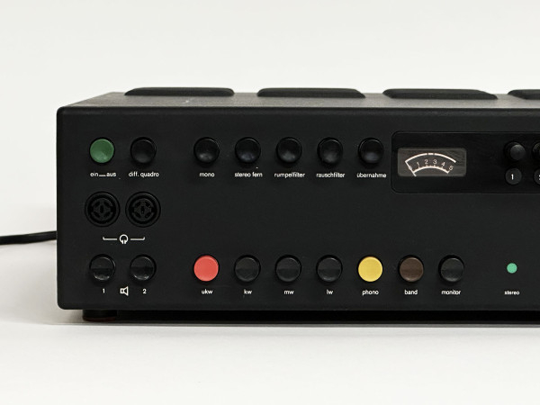 BRAUN Regie 450-F Hifi Vintage Réparations