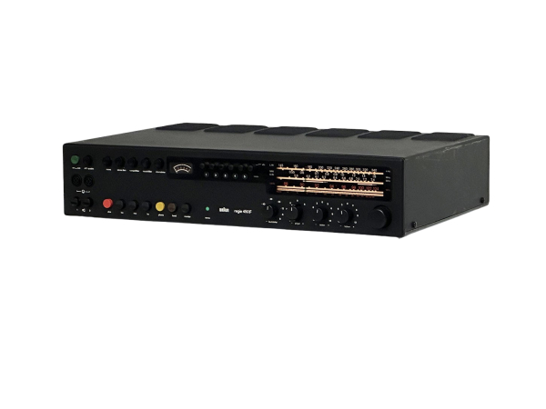 BRAUN Regie 450-F Hifi Vintage Réparations