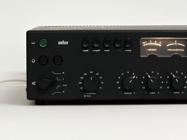 BRAUN CEV-510 Hifi Vintage Réparations