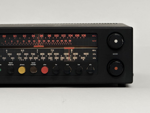 BRAUN CEV-510 Hifi Vintage Réparations