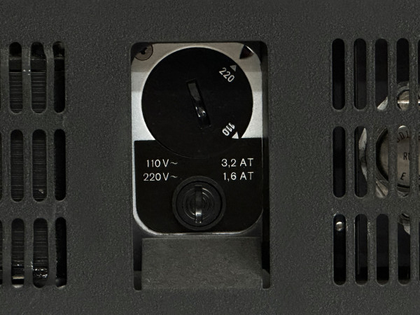 BRAUN CEV-510 Hifi Vintage Réparations