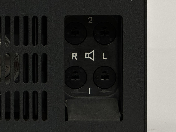 BRAUN CEV-510 Hifi Vintage Réparations