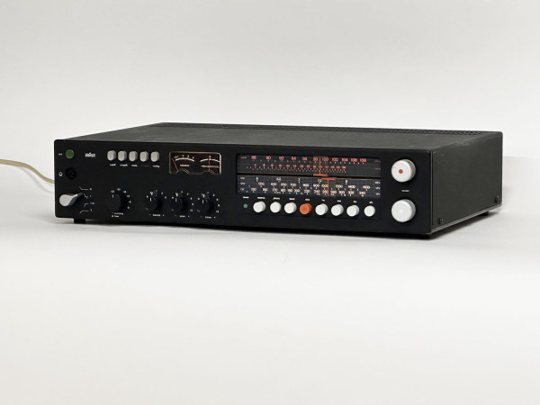 BRAUN CEV-520 Hifi Vintage Réparations