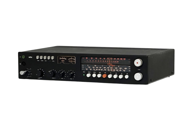 BRAUN CEV-520 Hifi Vintage Réparations