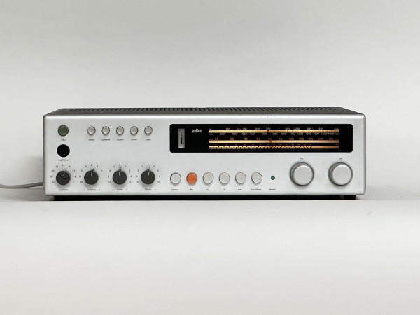 BRAUN CEV-500 Hifi Vintage Réparations