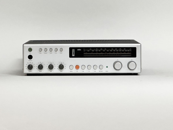 BRAUN CEV-500 Hifi Vintage Réparations