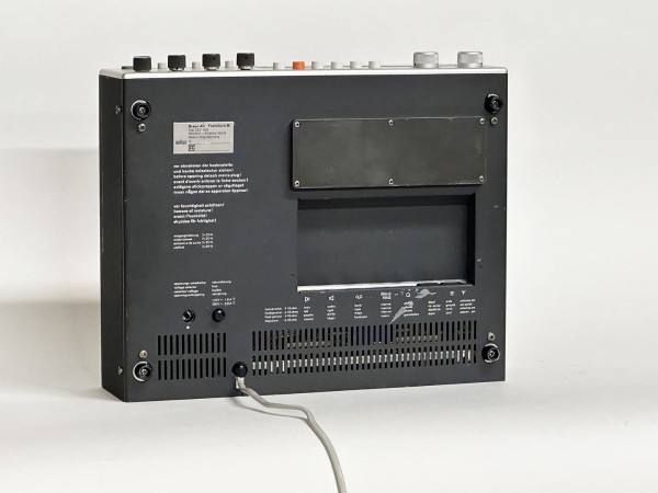 BRAUN CEV-500 Hifi Vintage Réparations