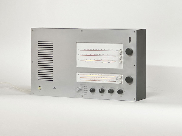 BRAUN TS-45/1 Hifi Vintage Réparations