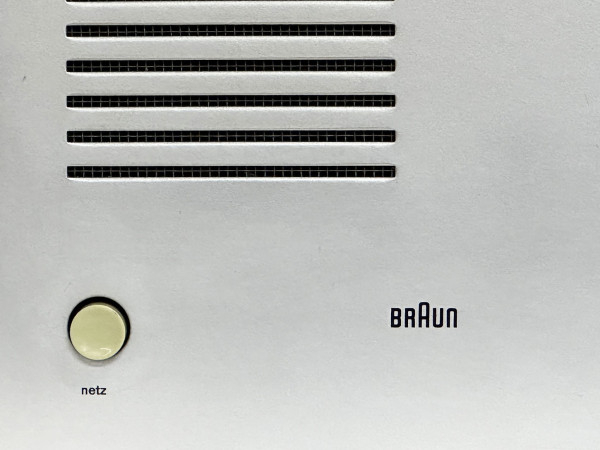 BRAUN TS-45/1 Hifi Vintage Réparations