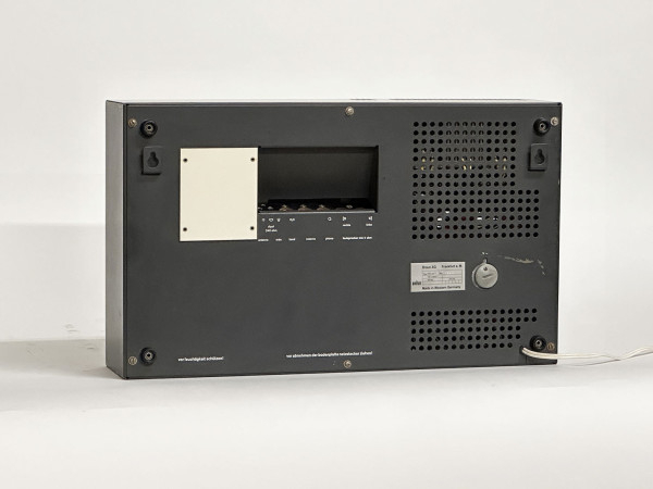 BRAUN TS-45/1 Hifi Vintage Réparations